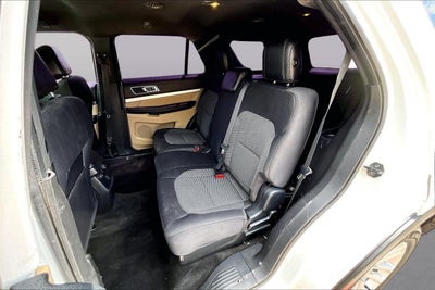 2017 Ford Explorer Base