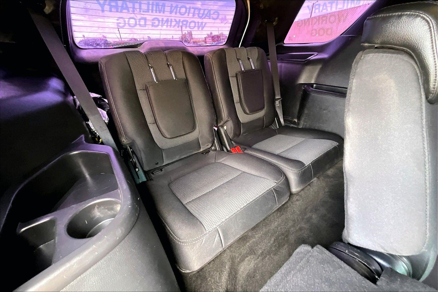 2017 Ford Explorer Base