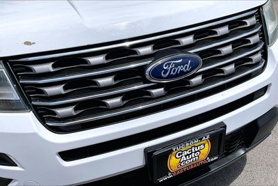 2017 Ford Explorer Base