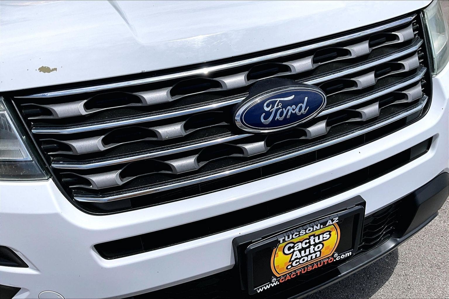 2017 Ford Explorer Base