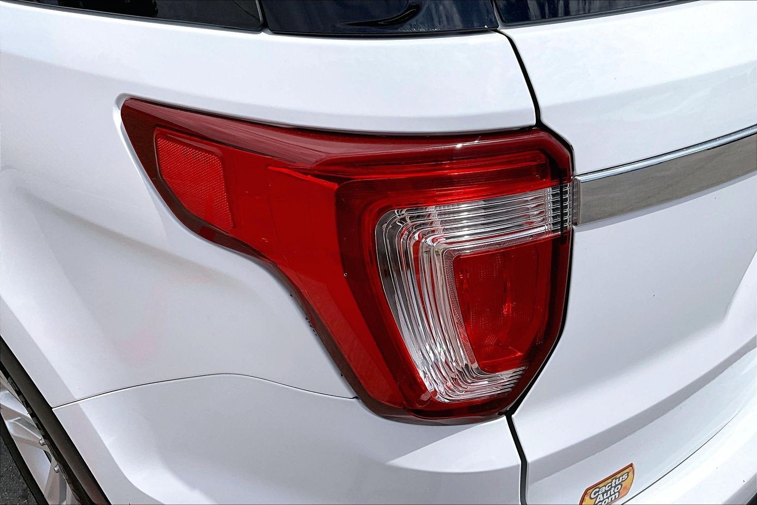 2017 Ford Explorer Base
