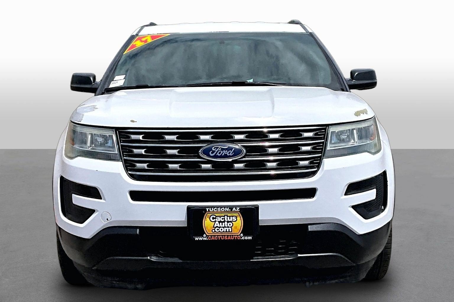 2017 Ford Explorer Base