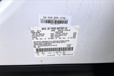 2017 Ford Explorer Base