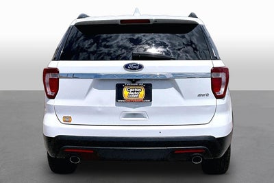 2017 Ford Explorer Base