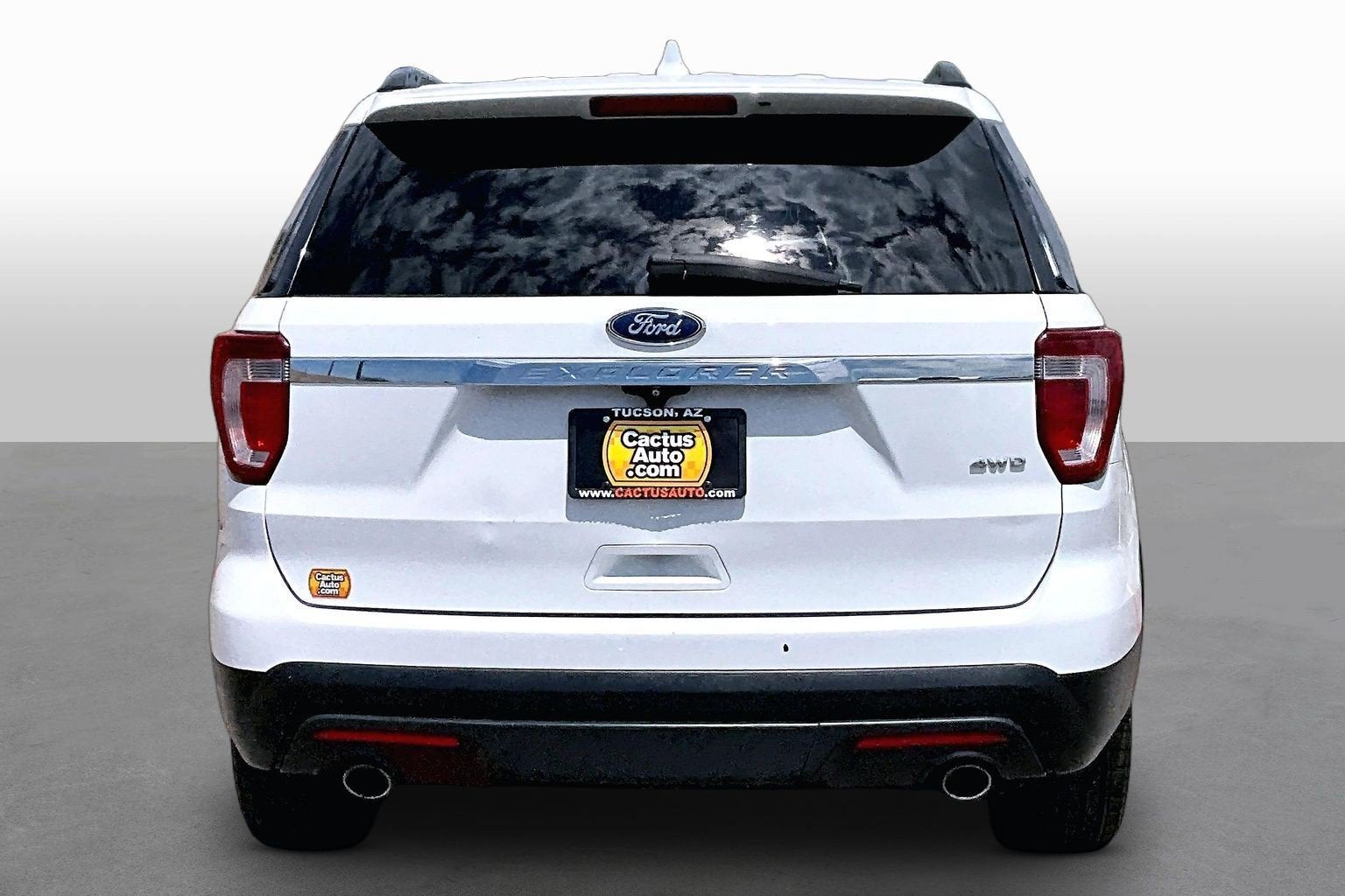 2017 Ford Explorer Base