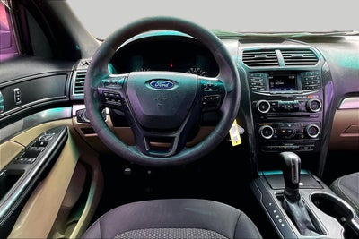 2017 Ford Explorer Base