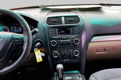 2017 Ford Explorer Base