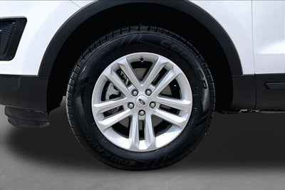 2017 Ford Explorer Base