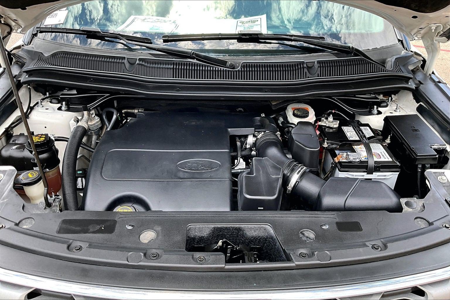 2017 Ford Explorer Base
