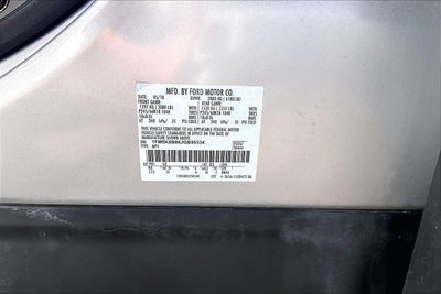 2018 Ford Explorer Base