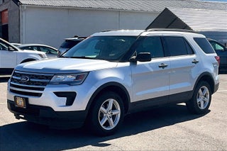2018 Ford Explorer Base
