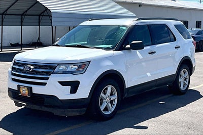 2018 Ford Explorer Base