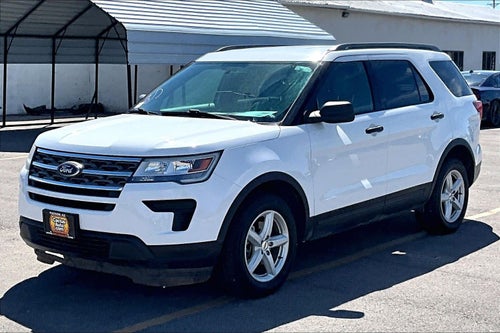 2018 Ford Explorer Base