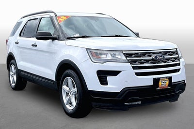 2018 Ford Explorer Base