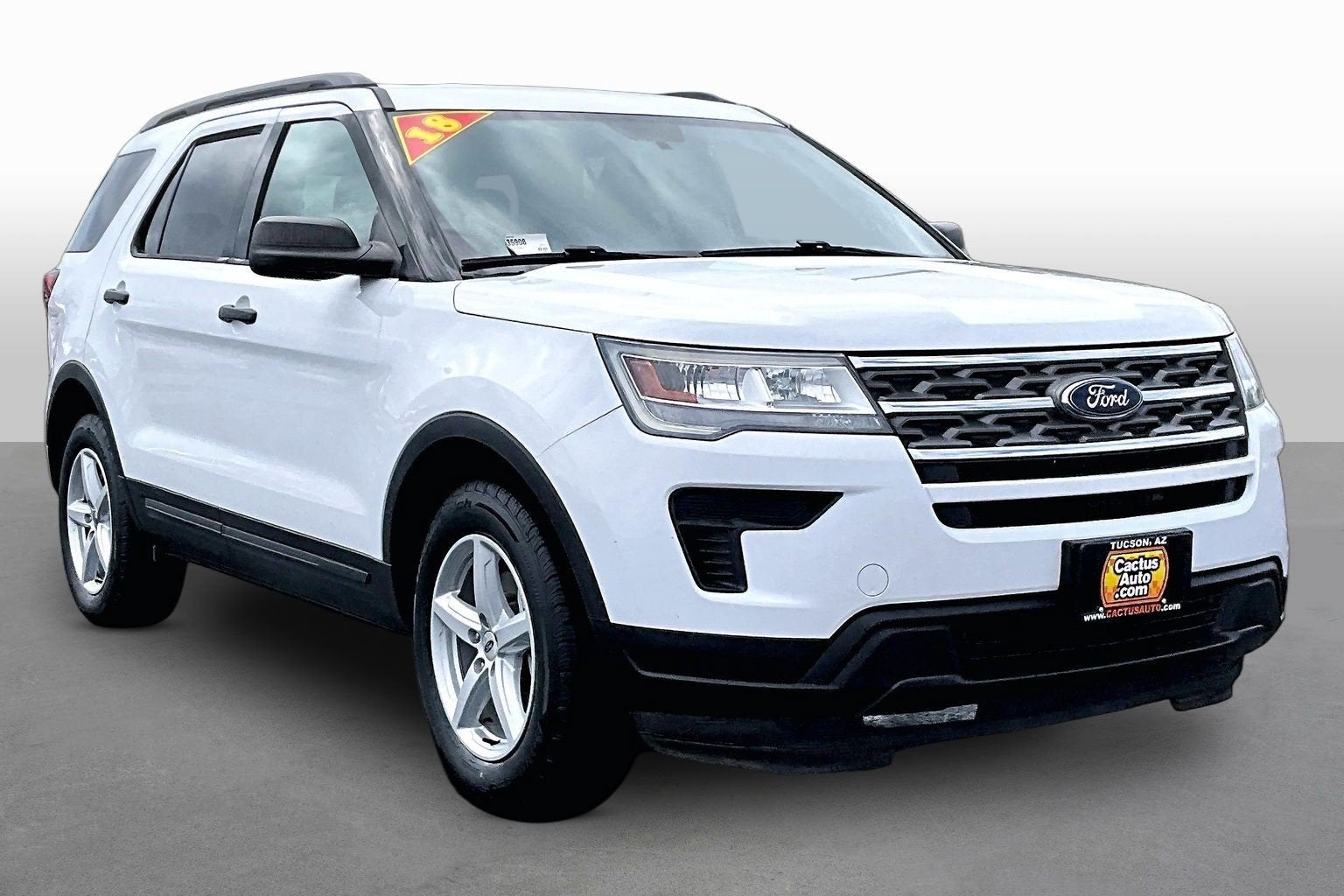 2018 Ford Explorer Base