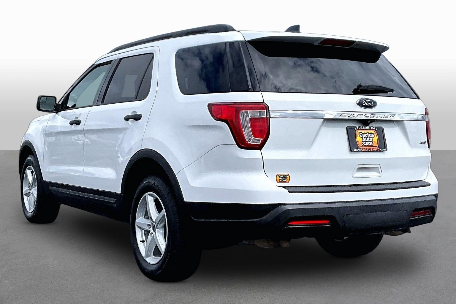 2018 Ford Explorer Base