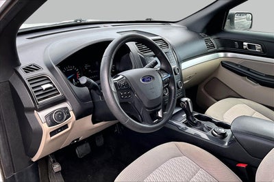2018 Ford Explorer Base