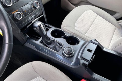 2018 Ford Explorer Base