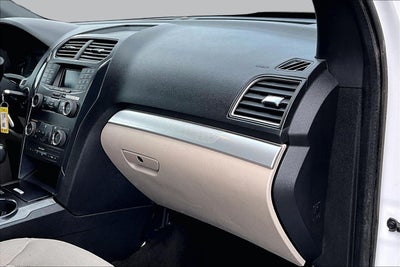 2018 Ford Explorer Base