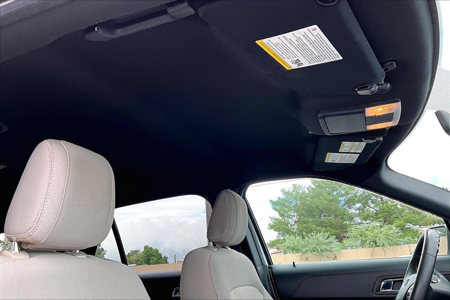 2018 Ford Explorer Base