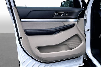 2018 Ford Explorer Base