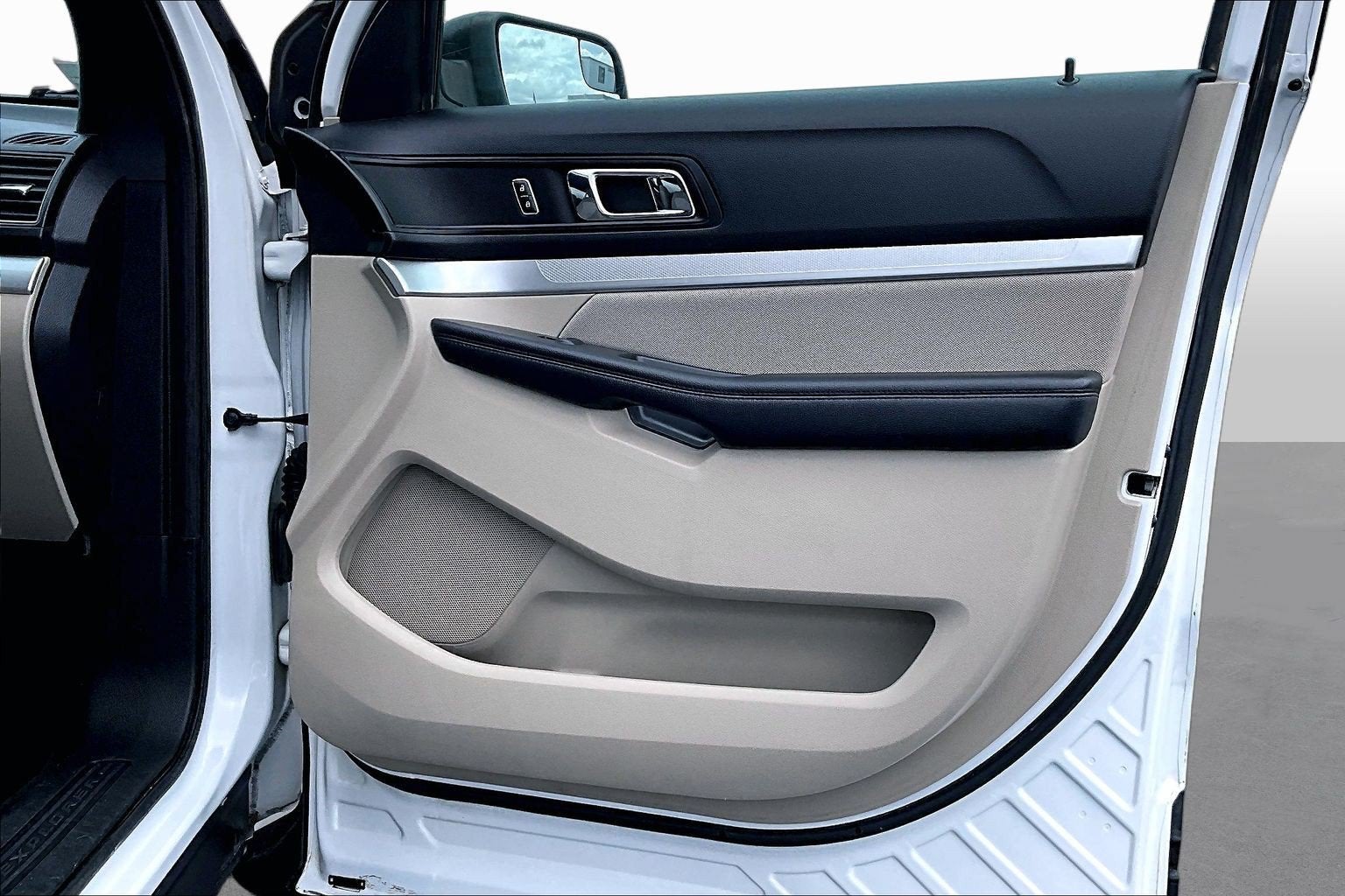 2018 Ford Explorer Base