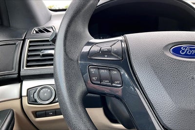 2018 Ford Explorer Base