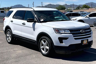 2018 Ford Explorer Base