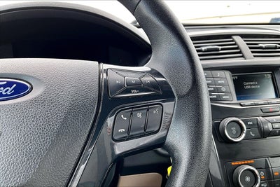 2018 Ford Explorer Base