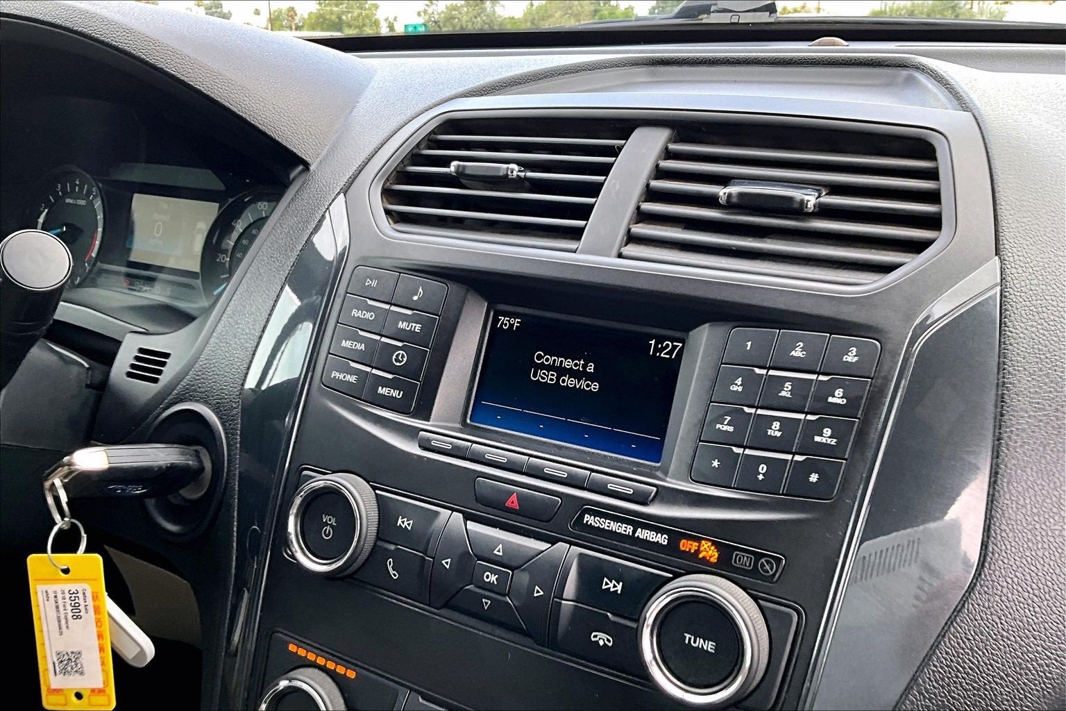 2018 Ford Explorer Base