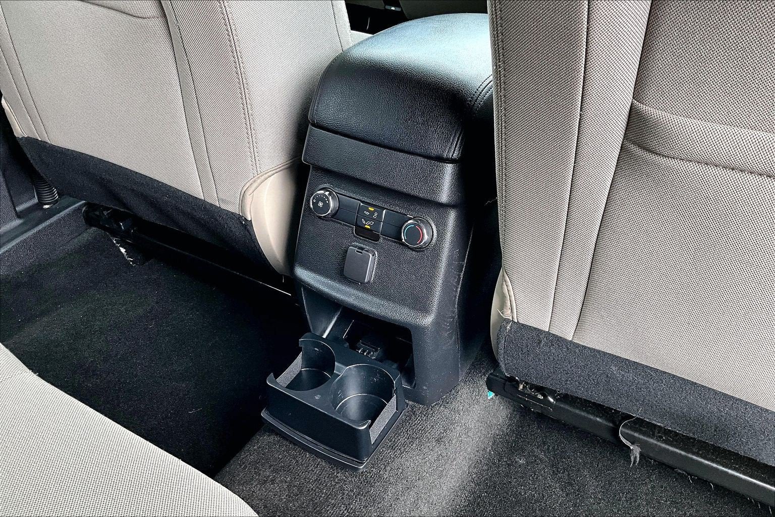 2018 Ford Explorer Base