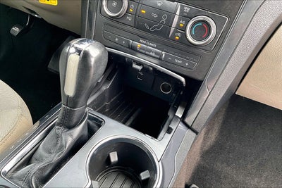 2018 Ford Explorer Base