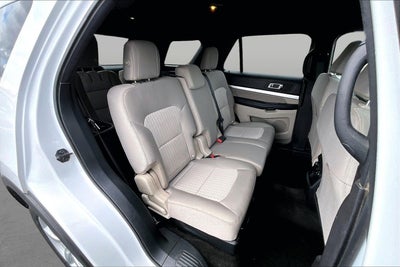 2018 Ford Explorer Base