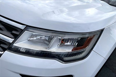 2018 Ford Explorer Base