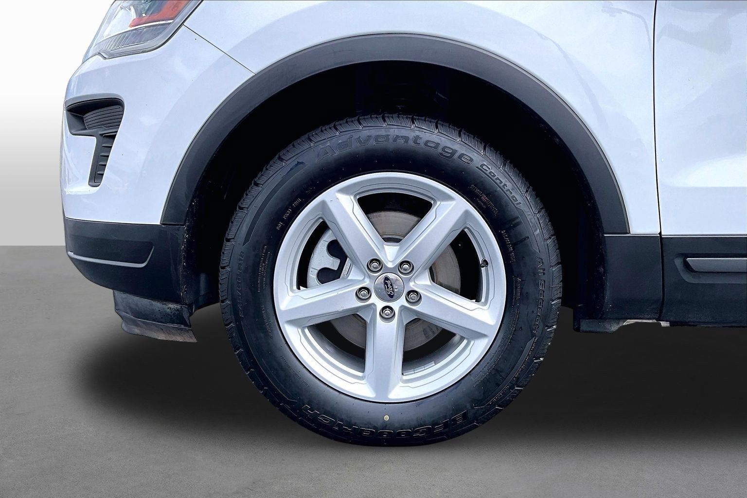 2018 Ford Explorer Base