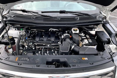 2018 Ford Explorer Base