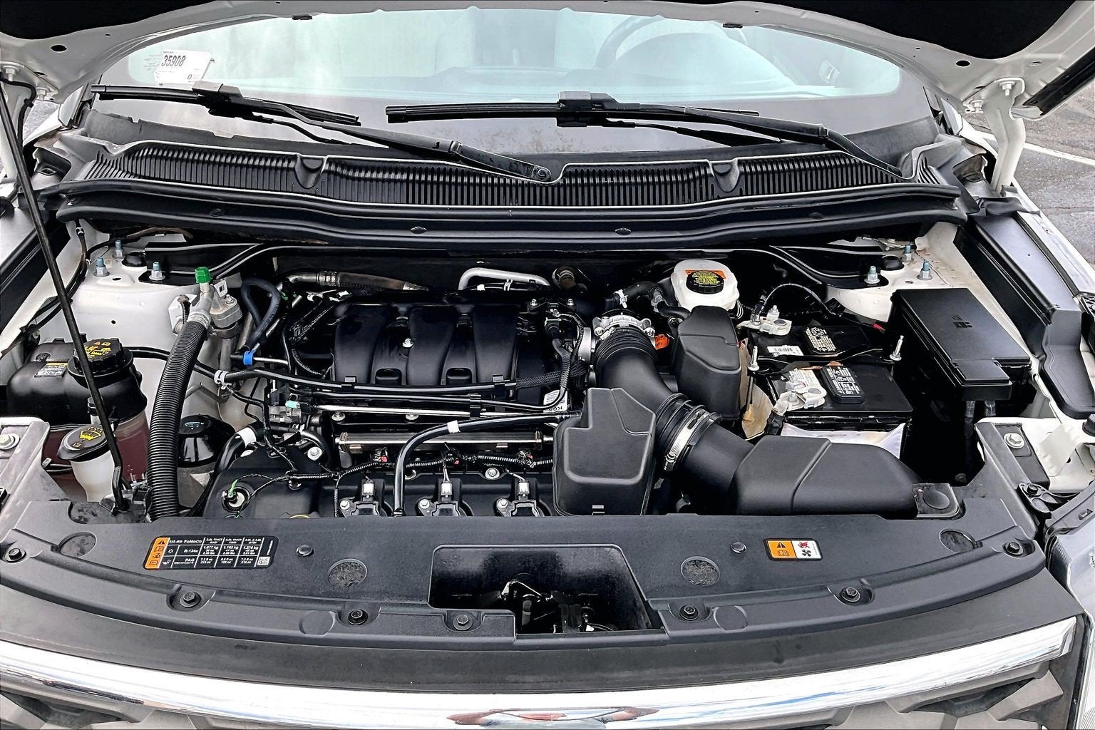 2018 Ford Explorer Base