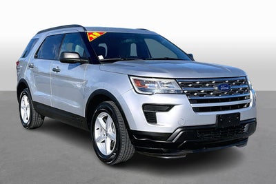 2018 Ford Explorer Base