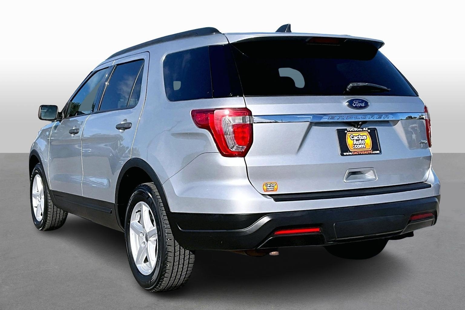 2018 Ford Explorer Base