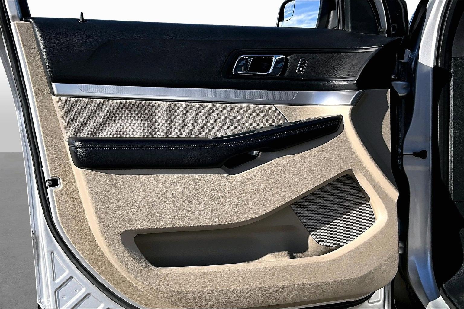 2018 Ford Explorer Base