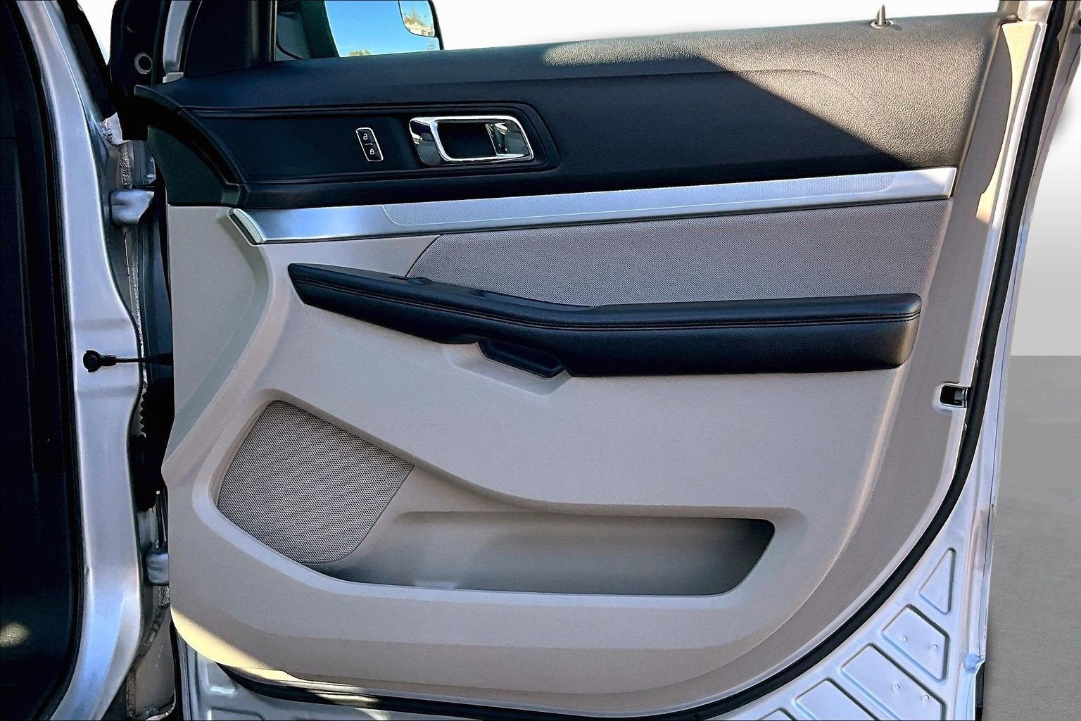 2018 Ford Explorer Base