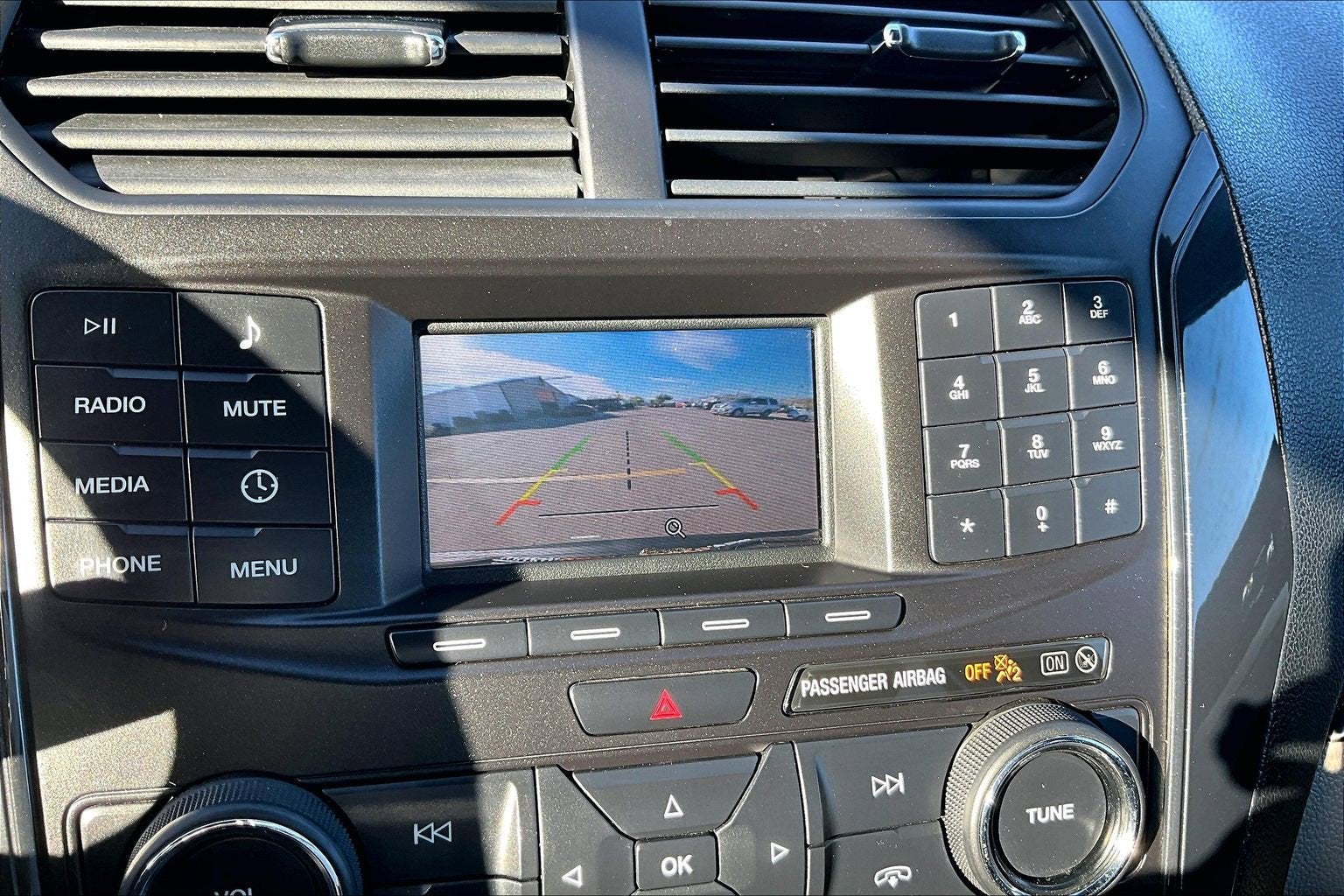 2018 Ford Explorer Base