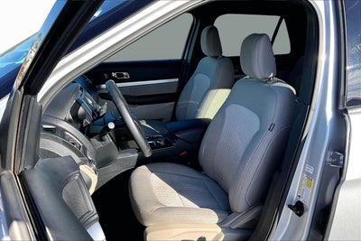 2018 Ford Explorer Base