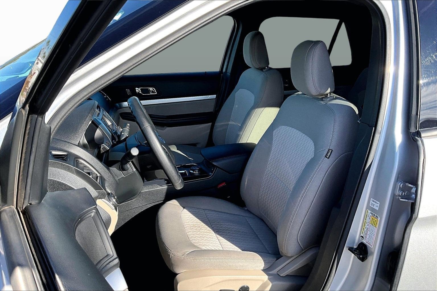 2018 Ford Explorer Base