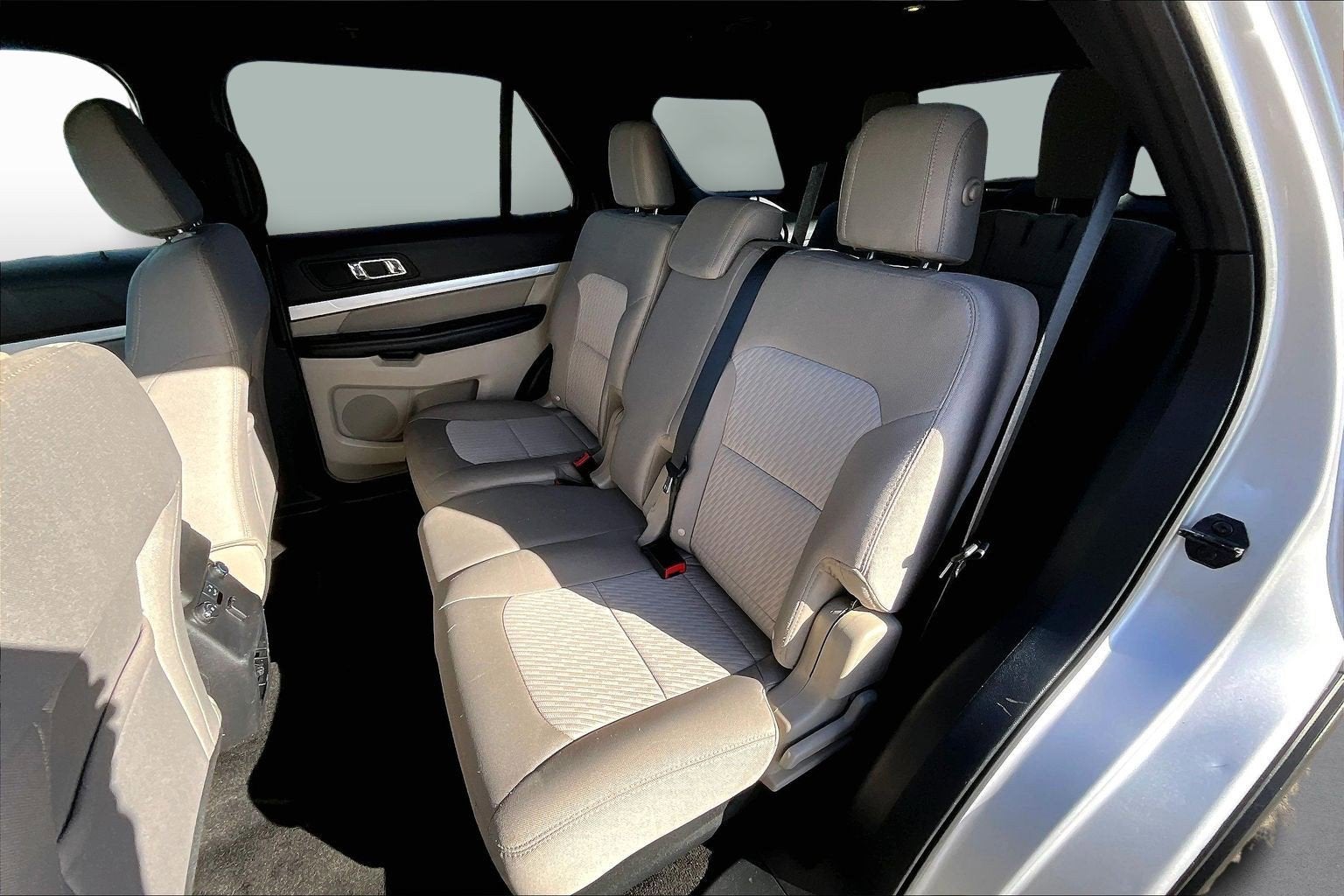 2018 Ford Explorer Base