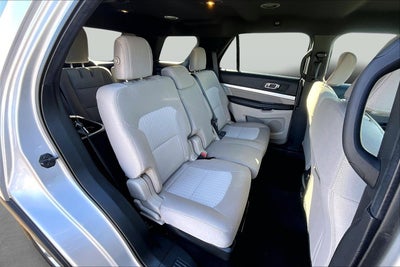 2018 Ford Explorer Base