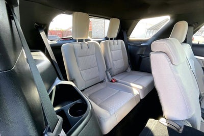 2018 Ford Explorer Base