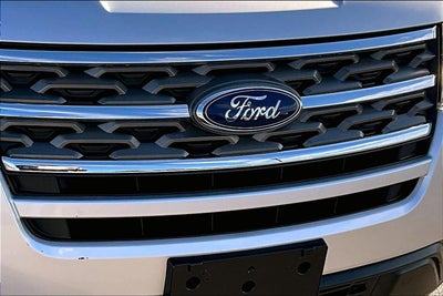 2018 Ford Explorer Base