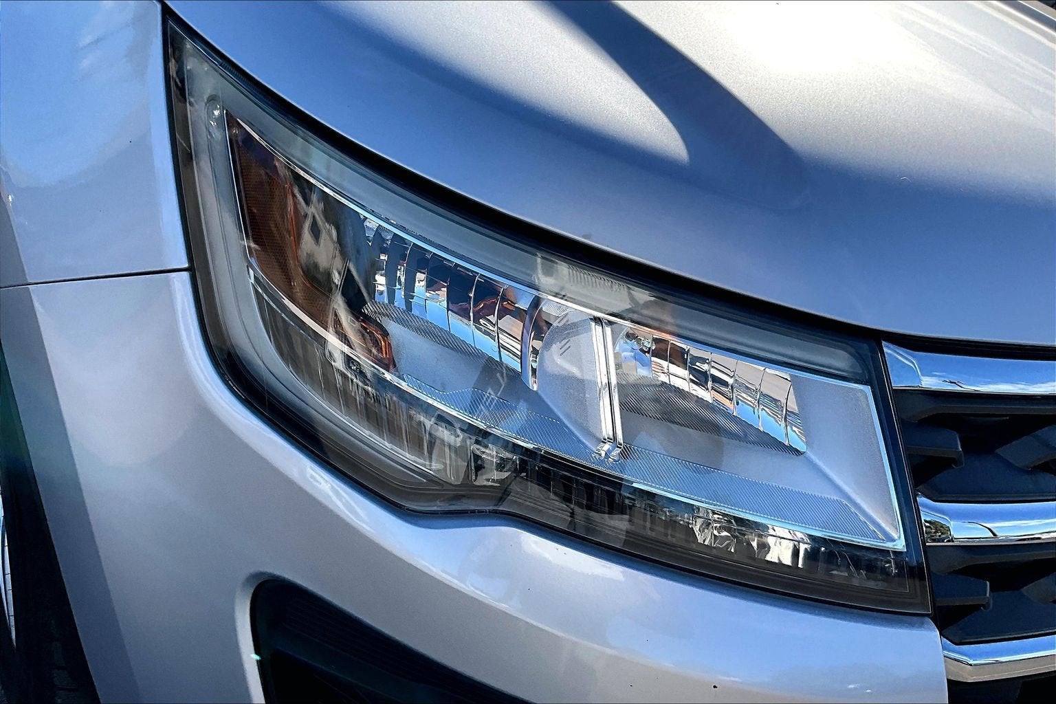 2018 Ford Explorer Base