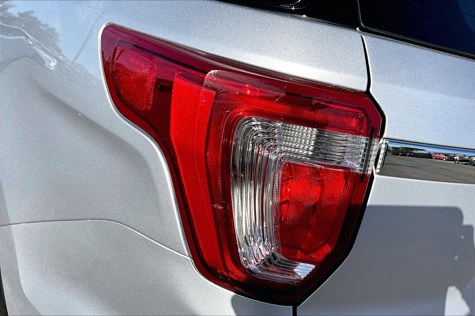 2018 Ford Explorer Base